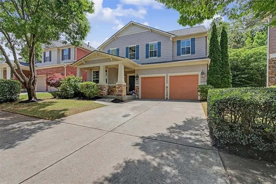 5027 Morriscastle Drive, Alpharetta, GA 30005 - #3