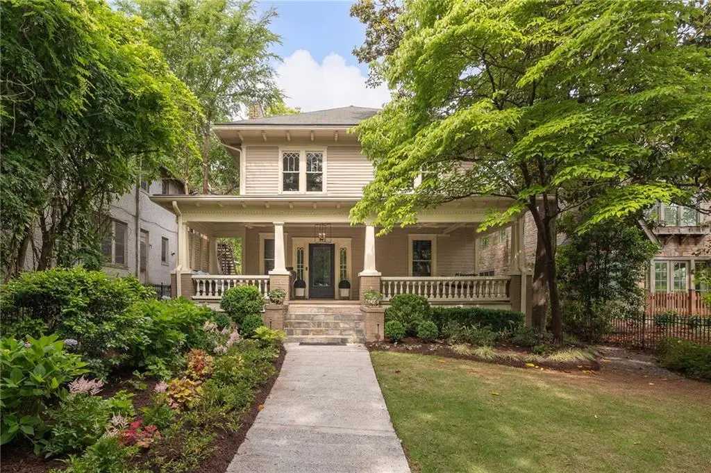 932 N Highland Avenue Ne, Atlanta, GA 30306 - #1