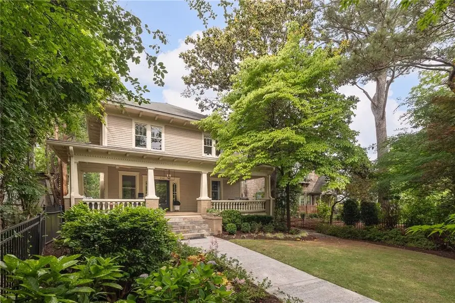 932 N Highland Avenue Ne, Atlanta, GA 30306 - #2