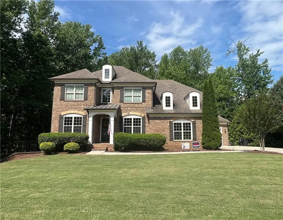 1336 Queens Park Drive Nw, Kennesaw, GA 30152 - #1
