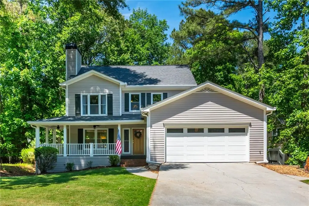 1307 Cobblestone Lane, Woodstock, GA 30189 - #1