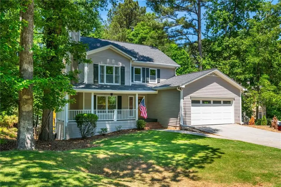 1307 Cobblestone Lane, Woodstock, GA 30189 - #2