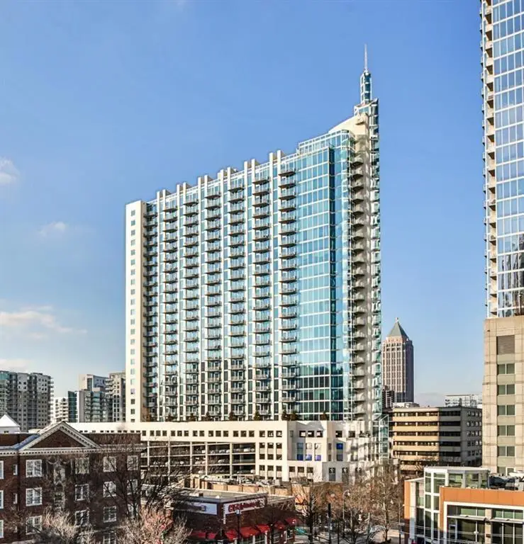 860 Peachtree Street #1413, Atlanta, GA 30308 - #1
