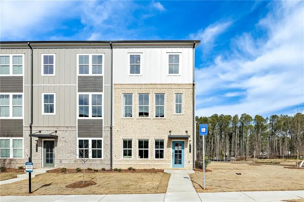 801 Cameron Trail, Acworth, GA 30102 - #1