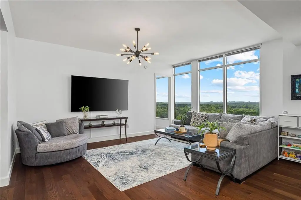 1820 Peachtree Street Nw #1509, Atlanta, GA 30309 - #1