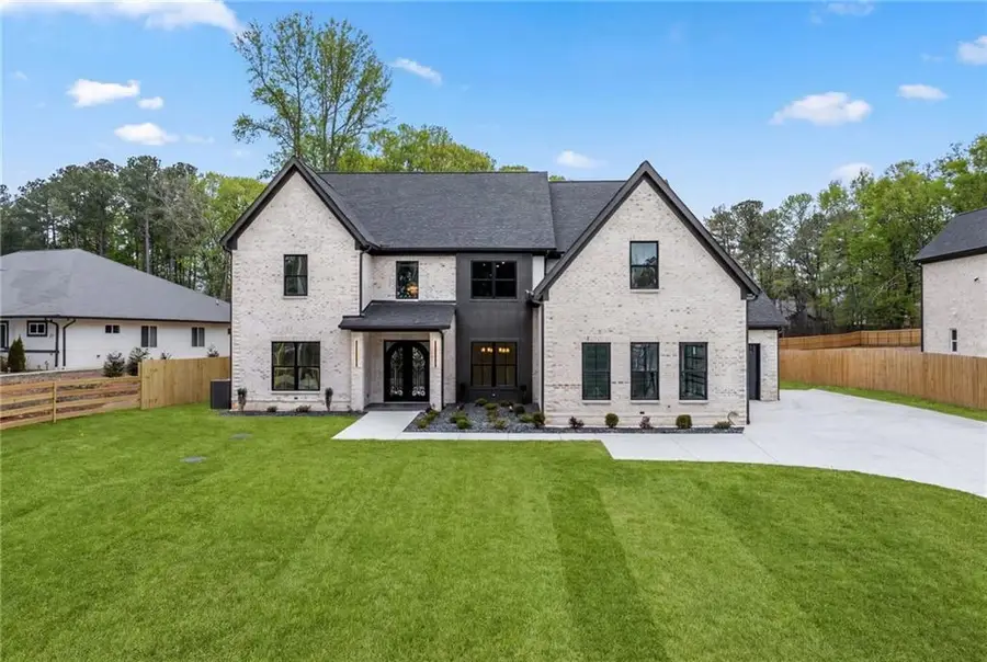 2865 Old Fountain Road, Dacula, GA 30019 - #2