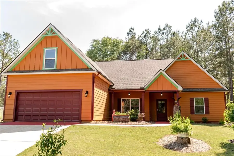 115 Sourwood Drive, Mansfield, GA 30055 - #2