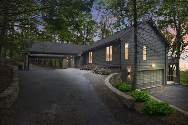 40 Sanderlin Mountain Drive, Jasper, GA 30143
