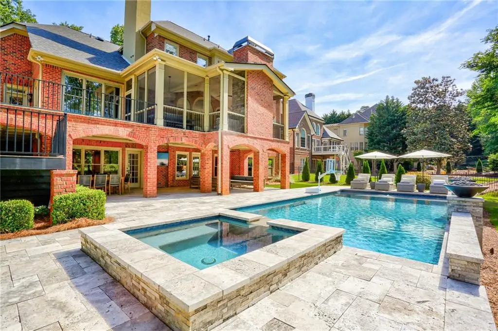 7415 Laurel Oak Drive, Suwanee, GA 30024 - #1