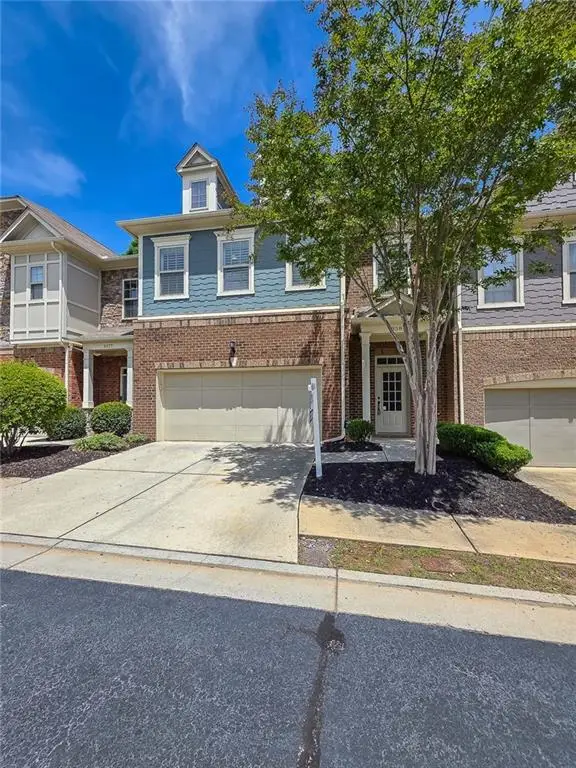 3581 Ashcroft Drive Se, Smyrna, GA 30080 - #3