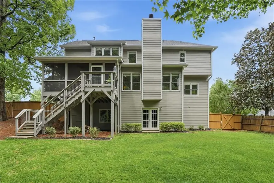 2690 Stonehill Way, Cumming, GA 30041 - #3