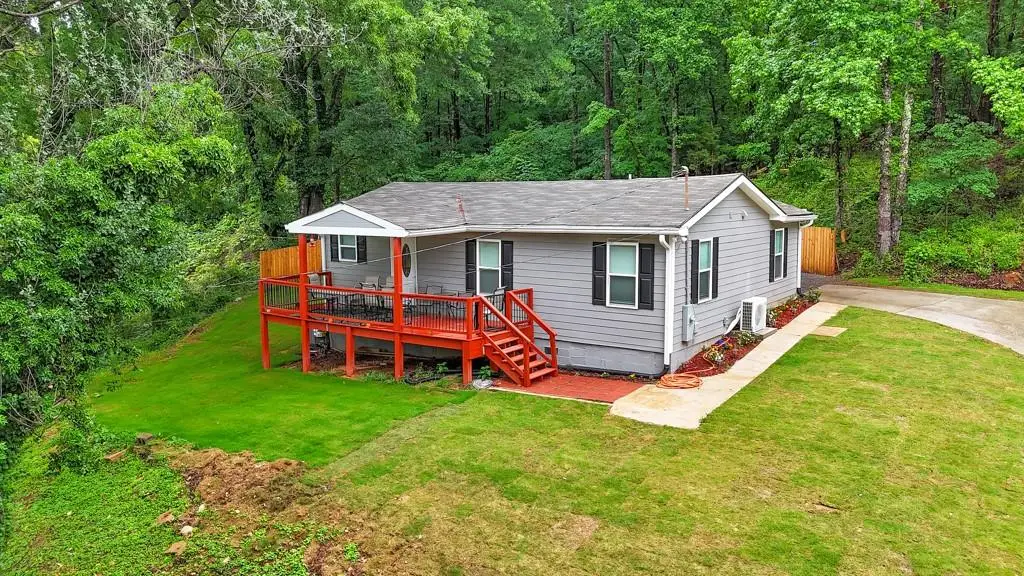 302 Jack Street, Silver Creek, GA 30173 - #1