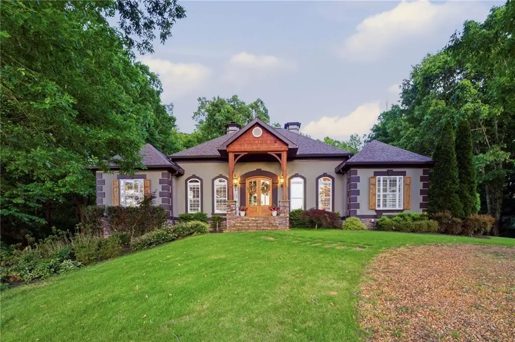 416 Spring Place Road Ne, White, GA 30184 - #1