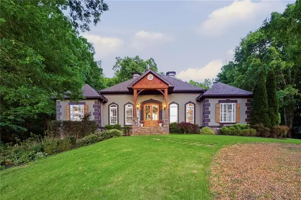 416 Spring Place Road Ne, White, GA 30184