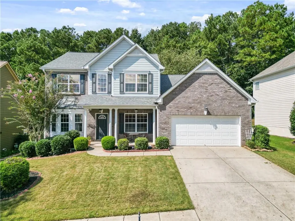 3590 Tupelo Trail, Auburn, GA 30011 - #1
