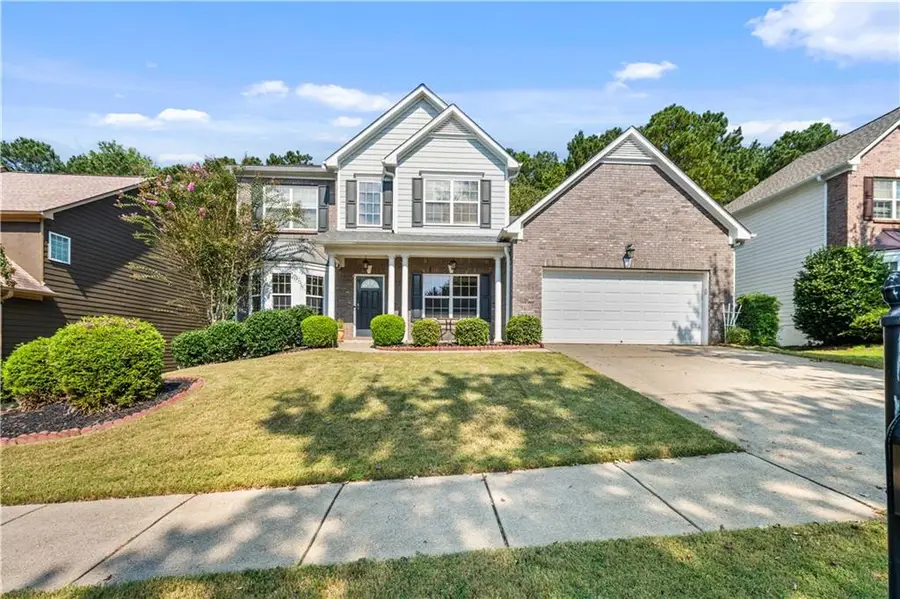 3590 Tupelo Trail, Auburn, GA 30011 - #2