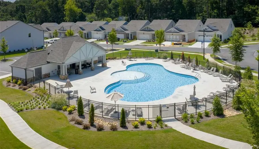 4907 Balsa Point, Acworth, GA 30101 - #2