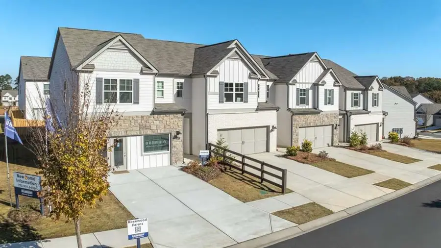 4907 Balsa Point, Acworth, GA 30101 - #3