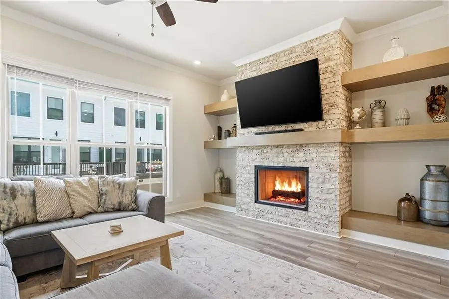 417 Bishop Lane #21, Woodstock, GA 30188 - #2