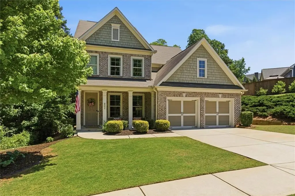 802 Tramore Court, Acworth, GA 30102 - #1