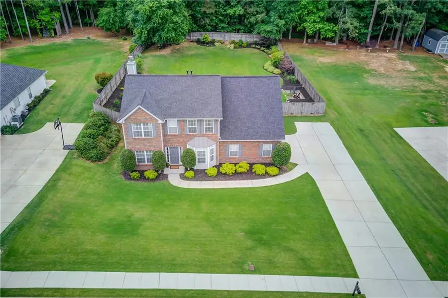 2861 Michelle Lee Drive, Dacula, GA 30019 - #2