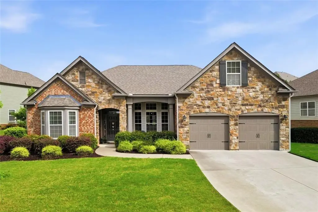 6680 Bransford Drive, Cumming, GA 30040 - #1