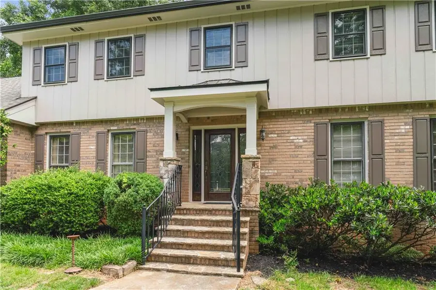 4955 Mill Stream Court, Dunwoody, GA 30338 - #2