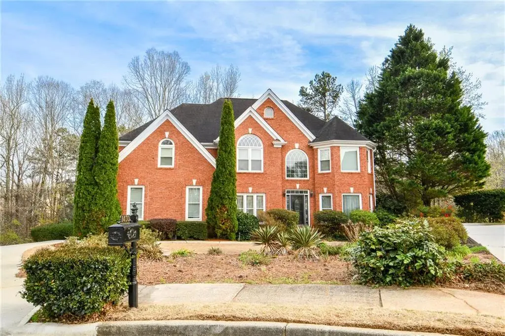 1430 Chadberry Way, Lawrenceville, GA 30043 - #1
