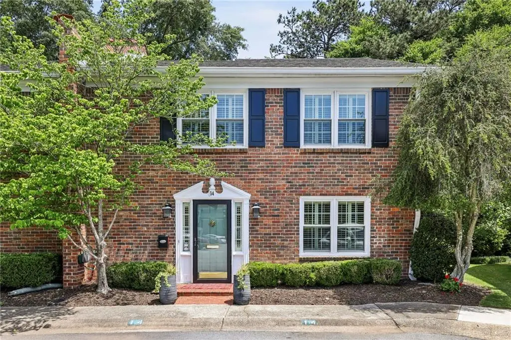 4545 Wieuca Road Ne #14, Atlanta, GA 30342 - #1