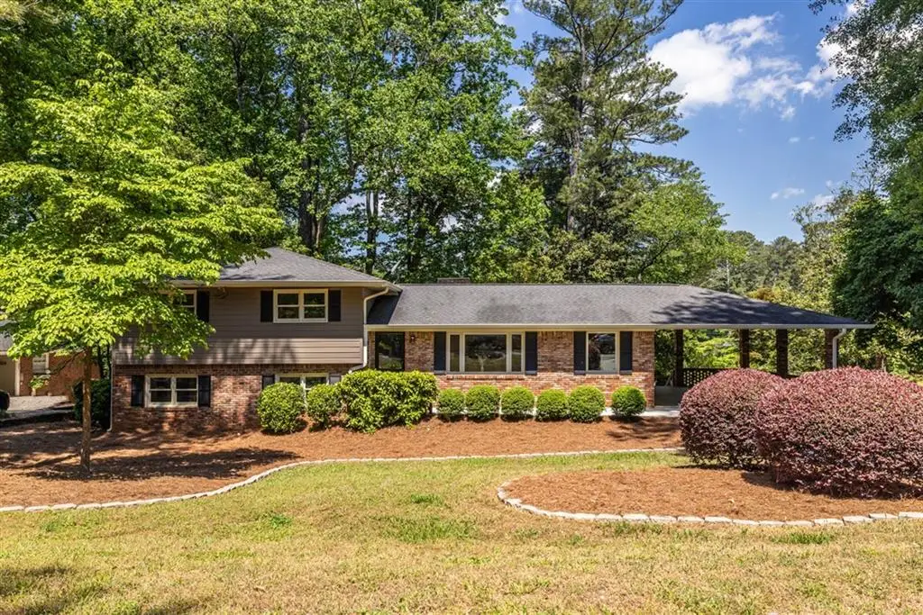 1684 Cartwright Court, Decatur, GA 30033 - #1