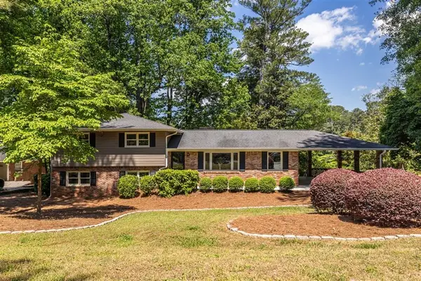 1684 Cartwright Court, Decatur, GA 30033