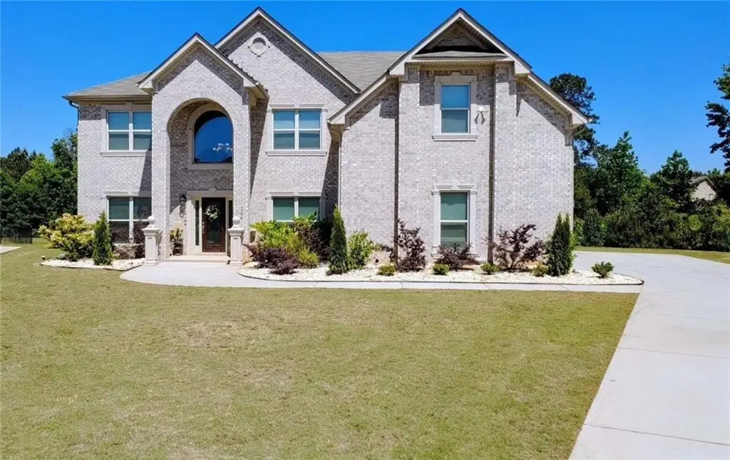 204 Camdale Court, McDonough, GA 30252 - #1