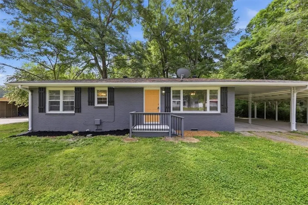 9 Sandy Beach Terrace Nw, Rome, GA 30165 - #1