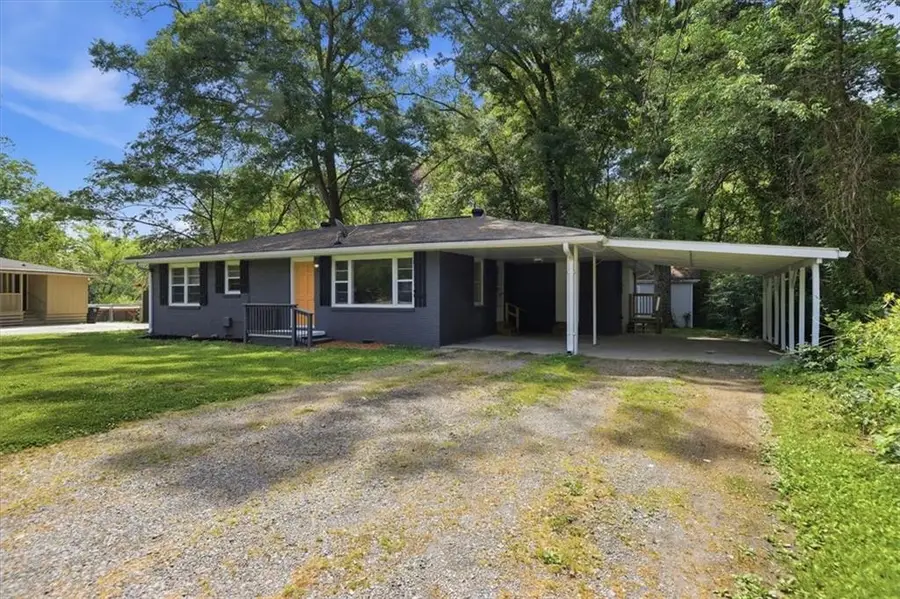 9 Sandy Beach Terrace Nw, Rome, GA 30165 - #3
