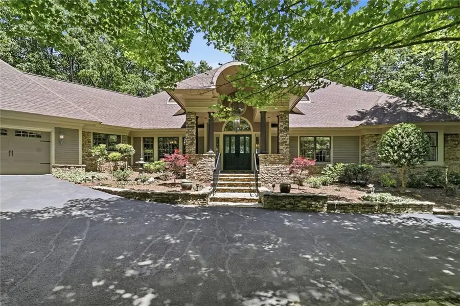 560 Shetland Trace, Big Canoe, GA 30143 - #2