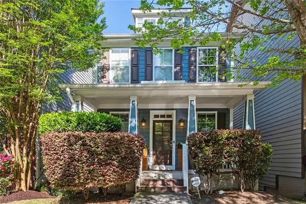 1732 Habershal Road Nw, Atlanta, GA 30318