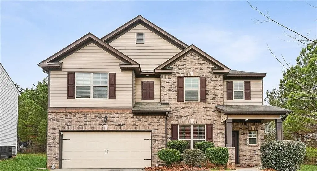 5615 Wisbech Way, Atlanta, GA 30349 - #1