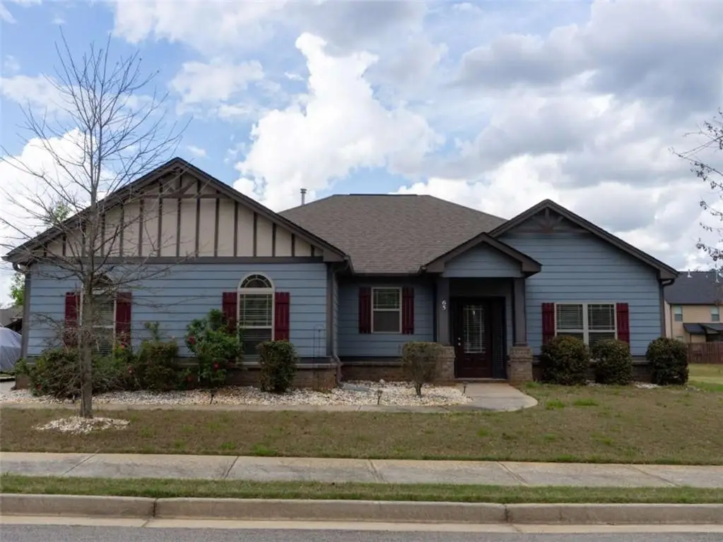 65 Silver Peak Drive, Covington, GA 30016 - #1