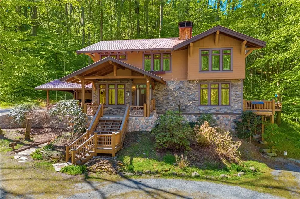 740 Little Rock Creek Road, Cherry Log, GA 30522 - #1