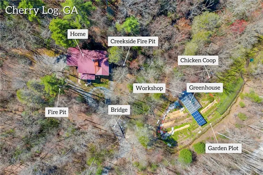 740 Little Rock Creek Road, Cherry Log, GA 30522 - #3