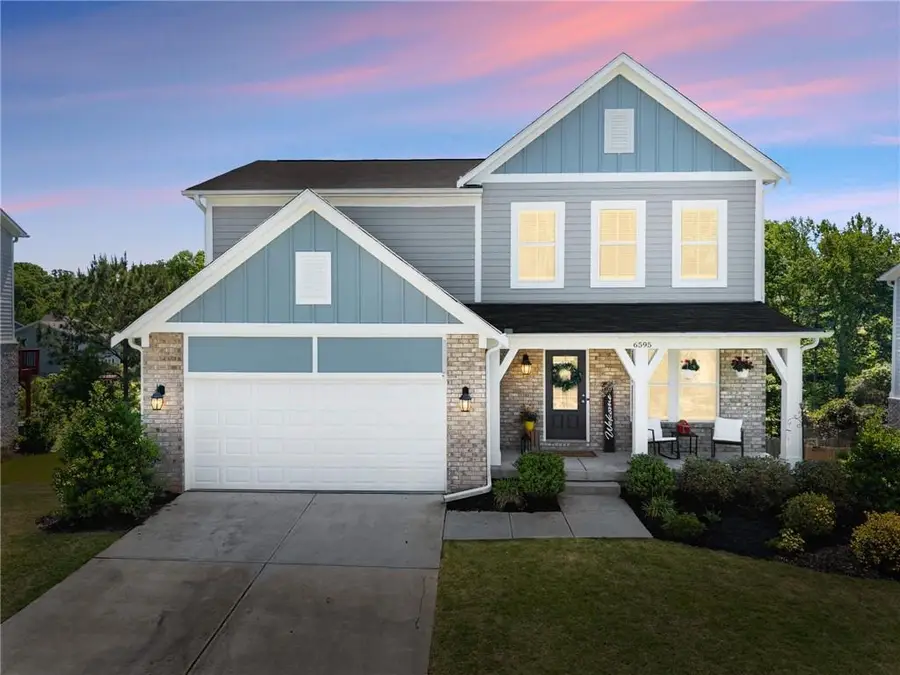 6595 Lantana Village Way, Cumming, GA 30028 - #2