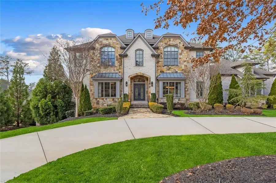16146 Belford Drive, Alpharetta, GA 30004 - #2