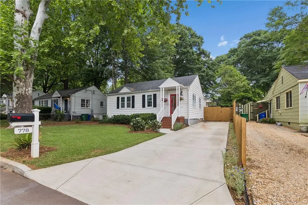 778 Brown Place, Decatur, GA 30030 - #1