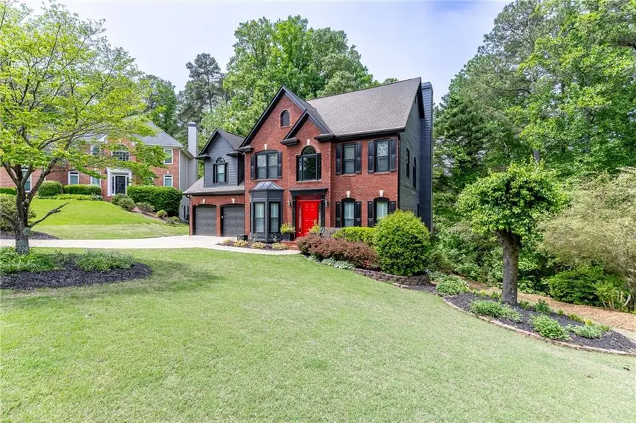 755 Braidwood Cove Nw, Acworth, GA 30101 - #2