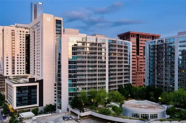 44 Peachtree Place Ne #1527, Atlanta, GA 30309