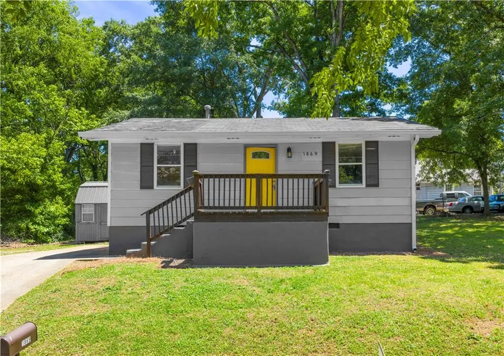 1869 Spring Avenue Nw, Atlanta, GA 30318 - #1