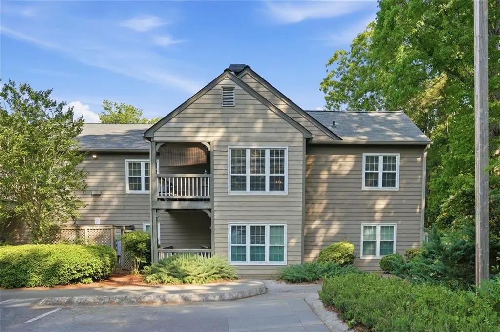 1109 Mill Pond Drive Se, Smyrna, GA 30082 - #1