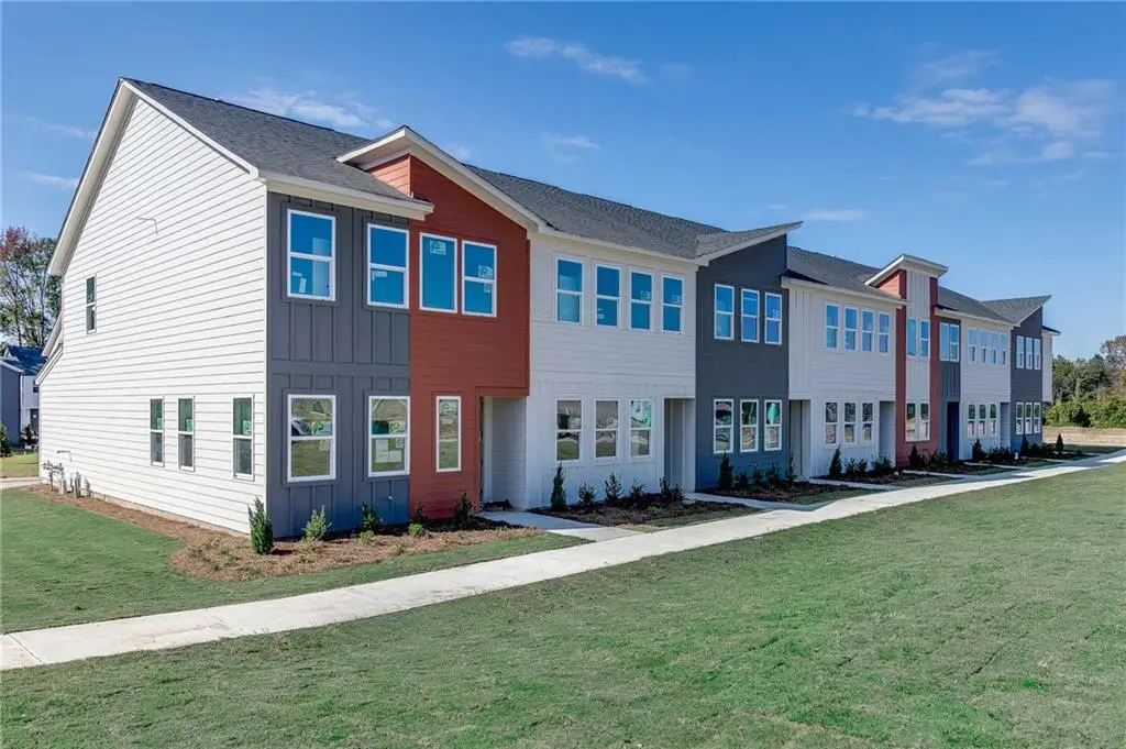 1607 Worley Way Nw, Atlanta, GA 30318 - #1