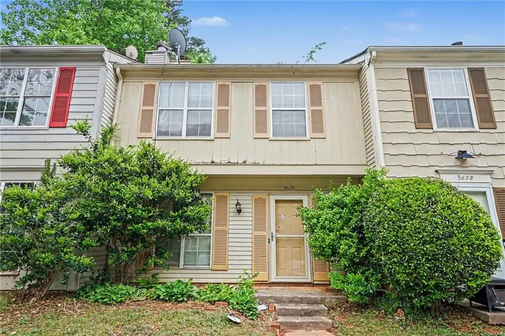 5670 Wells Circle, Stone Mountain, GA 30087 - #1