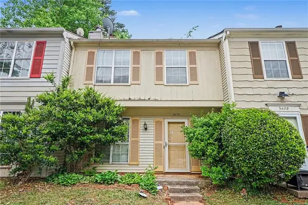 5670 Wells Circle, Stone Mountain, GA 30087